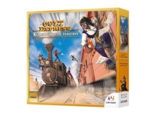 Colt Express: Kurierzy i pociąg pancerny (Colt Express: Couriers & Armored Train) (PL)