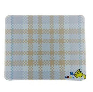 Килимок для миші 210x250mm. Персонаж Пікачу клітина з боковою прошивкою (12544)