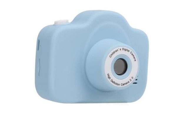 Дитяча фотокамера A3S, blue