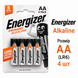 Батарейки Energizer Primary LR6, AA (4/48) BL 10009714 фото 4