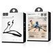 Гарнітура вакуумна Bluetooth HOCO ES11 Maret sporting, обідок, black