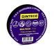 Ізоляційна стрічка чорна 30м. "INTECO" Multech Pro 1/10