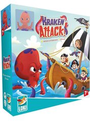 Kraken Attack настільна гра (Атака Кракена) (ENG)
