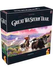 Great Western Trail: Argentina (Великий западный путь: Аргентина) (PL)