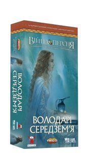 Війна Персня. Володарі Середзем&rsquo;я (War of the Ring: Lords of Middle-earth)