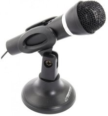 Мікрофон до комп'ютера Esperanza EH180 black