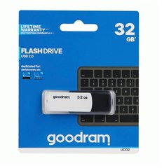 Накопичувач GoodRAM Colour Mix 32GB USB 2.0 (UCO2-0320MXR11)