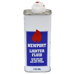 Бензин Newport 133мл. метал.