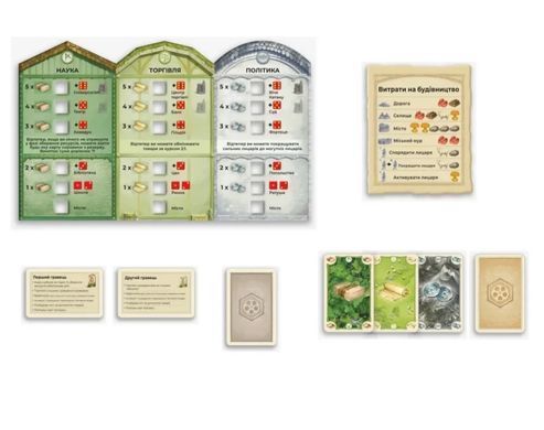 CATAN: Міста й лицарі. Доповнення для 5&ndash;6 гравців (Catan: Cities & Knights &ndash; 5-6 Play)