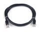 Патч-корд RITAR UTP CAT6 RJ-45 molded, Мідь 2m. Black (24641)