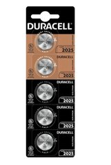 Батарейки літієві Duracell CR2025, 3V (5/20) BL