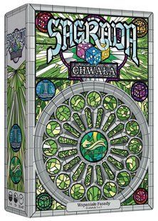 Sagrada: Chwała (Саґрада: Слава/Саграда: Слава) (PL)