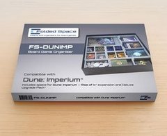 Органайзер (Дюна: Імперіум) Dune: Imperium + доп. Folded Space (FS-DUNIMP)