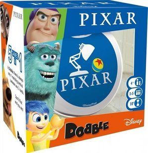 Dobble Pixar UA