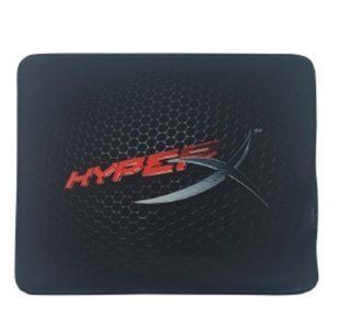 Килимок для миші 210x250mm. HyperX чорний з боковою прошивкою (27625)