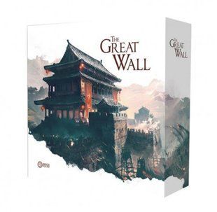 The Great Wall &mdash; Miniatures Version 2-nd Edition (Великая стена) (ENG) настольная игра