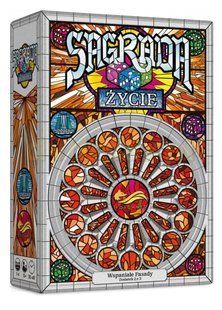 Sagrada: Życie (Саґрада: Життя/Саграда: Жизнь) (PL)