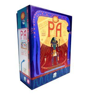 РА (Ra) настільна гра