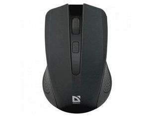 Миша бездротова Defender MM-935 Accura, black
