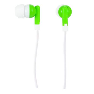 Навушники Perfeo PF-NNM, зеленые