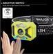 Ліхтар на голову 2323 -P50+SMD+COB (white+red), Детект. руху, акум, ЗП Type-C 10011655 фото 2