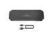 БЗП HOCO CQ5 Step 3 in 1wireless fast 15W QC PD ( I Watch) Black 10011070 фото 3