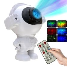 Зоряний 3D проектор MGY-144 Astronaut, Bluetooth, Speaker, Night Light