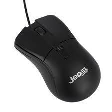 Миша дротова Jedel 230, black