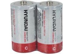 Батарейки Hyundai R14, C (2/24)