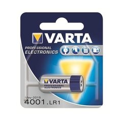Батарейки Varta LongLife LR1, N (1/10) BL