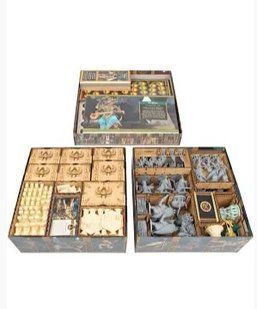 Органайзер ХДФ The Keeper of Ankh Organizer (Ankh: Gods of Egypt/Анкх: Боги Єгипту) + Доповнення