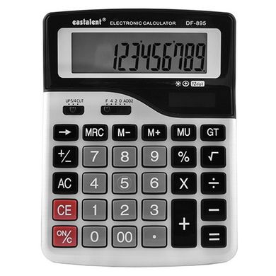 Калькулятор № 895-12, солнечная батарея
