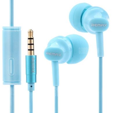 Навушники Remax 501 (class A) blue