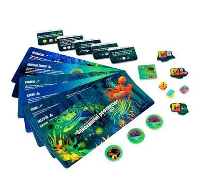 Kelp. Блискавичні рефлекси (Brilliant Behaviours Mini Expansion Set)