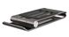 Тримач-підставка для телефону HOCO PH49 Elegant metal folding desktop holder, black 10010867 фото 3