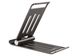 Тримач-підставка для телефону HOCO PH49 Elegant metal folding desktop holder, black 10010867 фото 4
