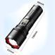 Ліхтар ручний BL-W503-TG, 1x36680, Power Bank. LCD індик., zoom. ЗП Type-C 10011653 фото 3