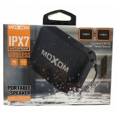 Колонка Bluetooth Moxom MX-SK05, IPX7 (black)