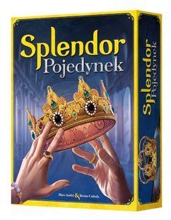 Splendor: Pojedynek (Роскошь: Дуэль/Розкіш: Дуель) (PL)
