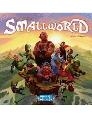 Маленький світ (Маленький мир/Small World)