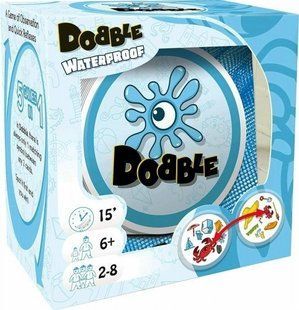 Dobble на пляжі (Dobble Waterproof UA)