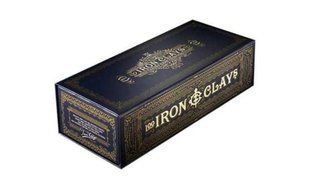 Brass. Iron Clays 100 - Делюкс фішки