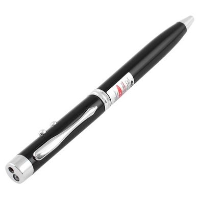 Ліхтар-ручка 21L-LED, лазер, (3xAG3)