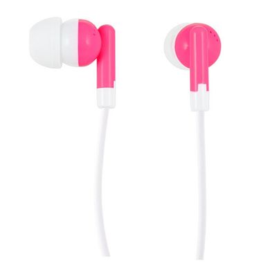 Навушники Perfeo PF-NNM, розовые