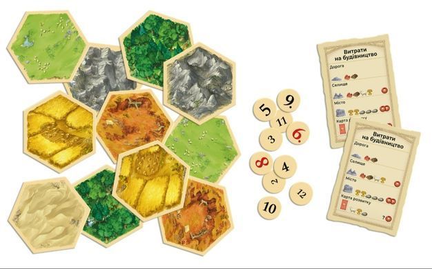 CATAN. Доповнення для 5-6 гравців (Catan: 5-6 Player Extension)