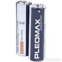 Батарейки Pleomax R6, AA (4/24/480)