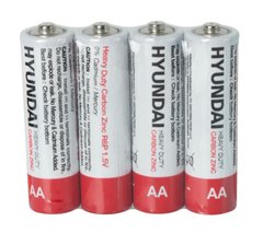 Батарейки Hyundai R6, AA (4/60)