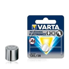 Батарейки для годинників Varta 1/3N (CR11108) (1/10) BL