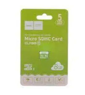 Карта пам'яті 8GB Hoco microSDHC Class 10 (без адаптеру)