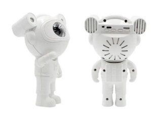 Зоряний 3D проектор XL-731 Astronaut, Bluetooth, Speaker, Night Light